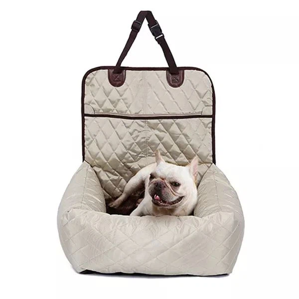 high quality dog car seat for large dogs