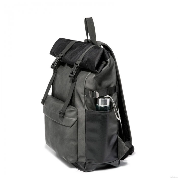 Pu Backpack