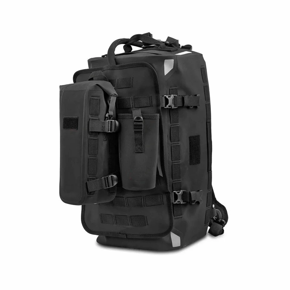 OEM Motorcycle Durable Travel Duffle Bag Manufacturer
