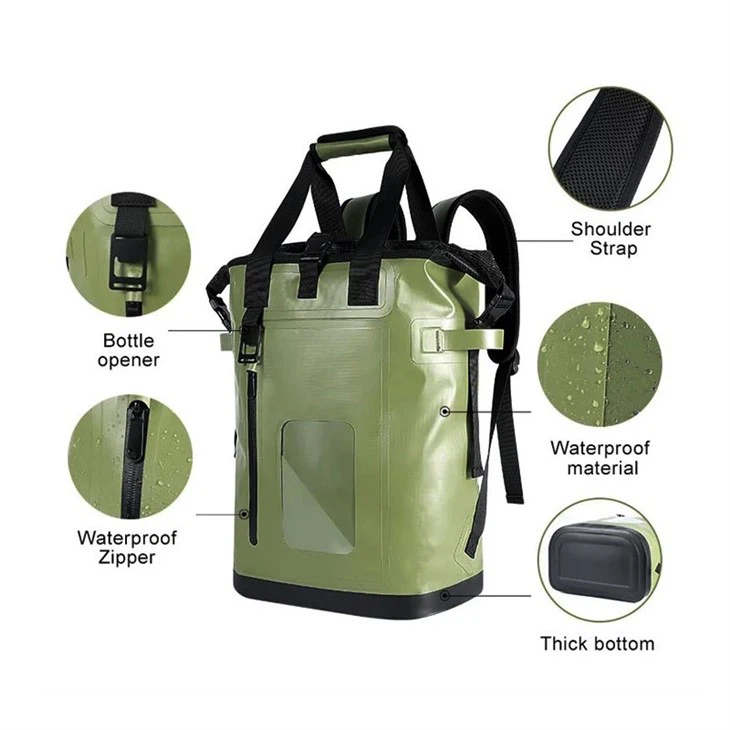 Multifunctional Waterproof Tote Bag Manufacturer