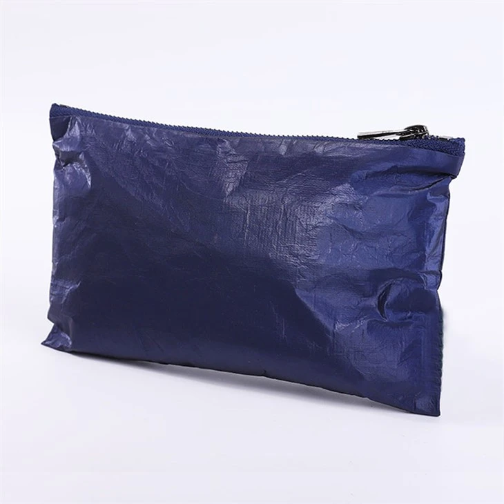 Soft Tyvek Cosmetic Bag Supplier