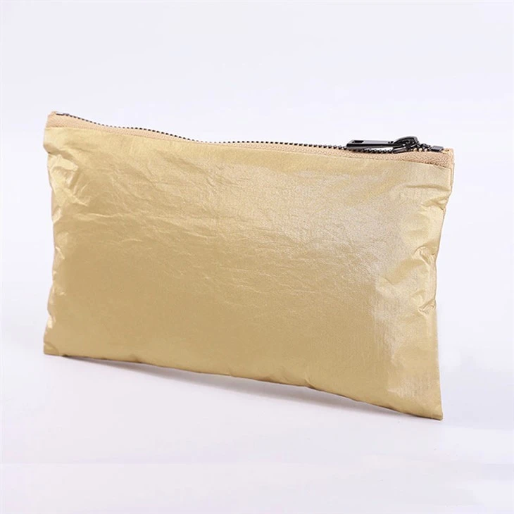 Soft Tyvek Cosmetic Bag Factory